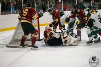 Ligue régionale de hockey : Coaticook crée l’égalité contre Windsor